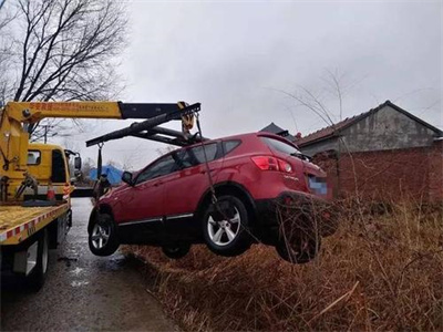 围场楚雄道路救援