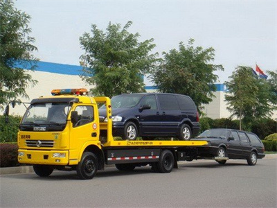 围场阳泉矿区道路救援